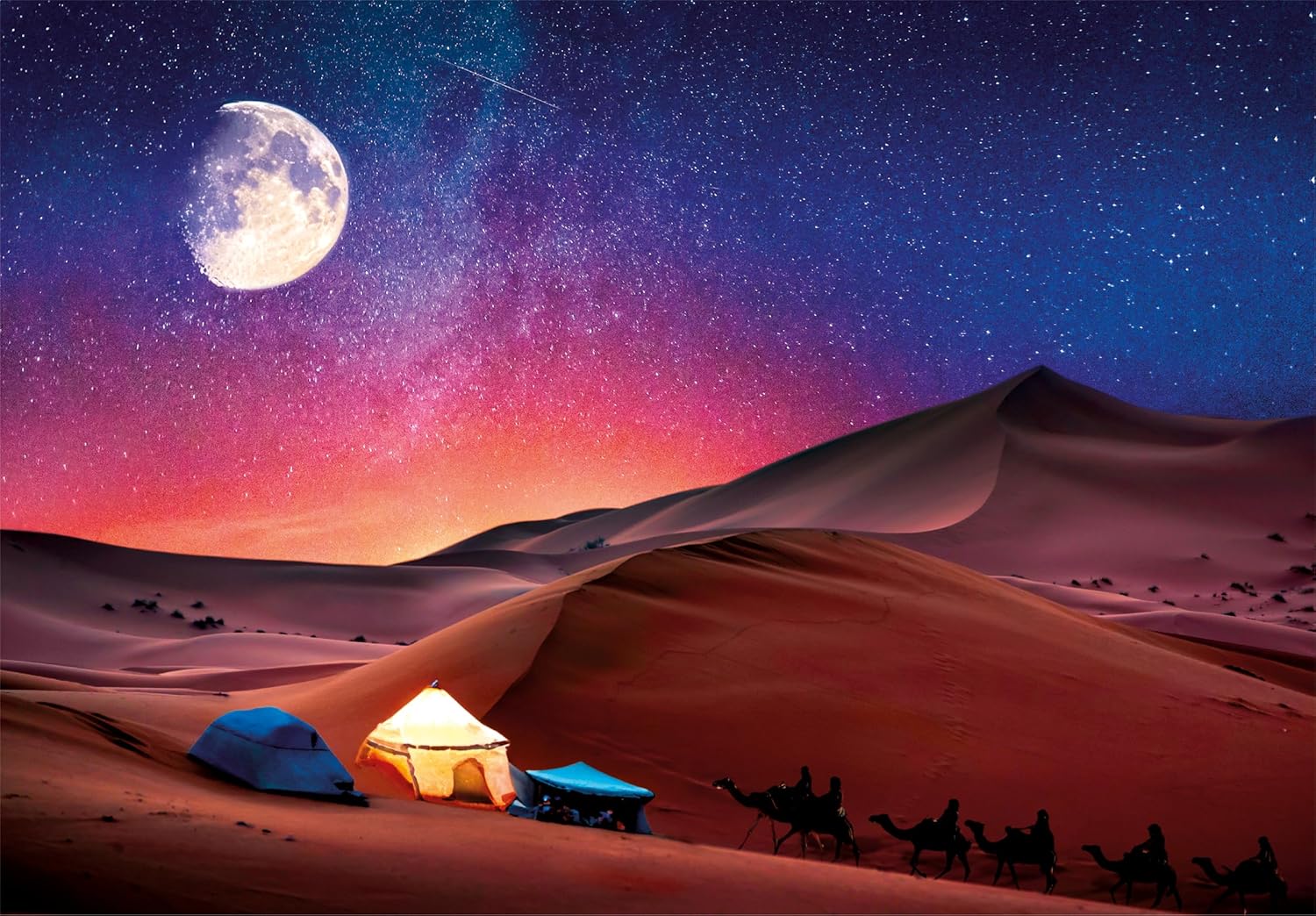 Starry Night Dream Starry Night Dream